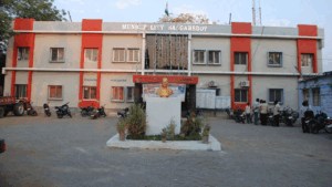 Municipal Political Changes
