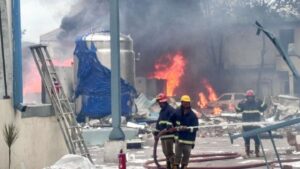 Sigachi factory explosion investigation