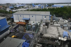 Industrial Safety Concerns After Sigachi Plant Explosion