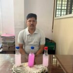 Bribery allegation linked to suicide