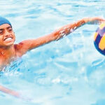 Sangareddy swimmer selected for National Water Polo Championship