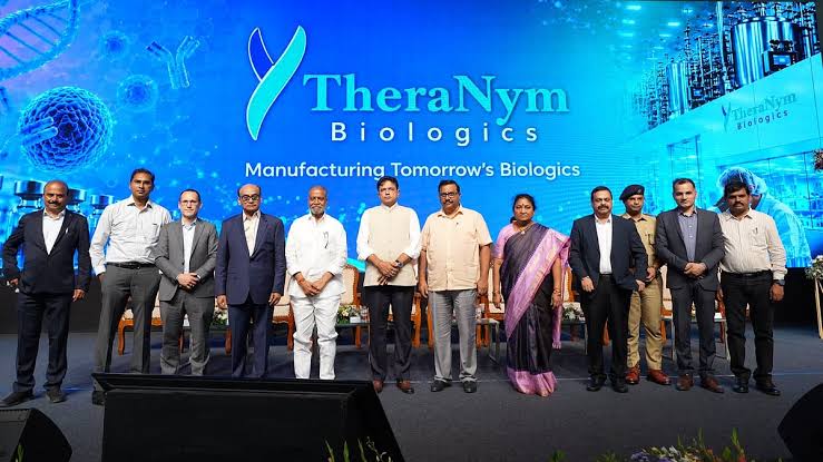 ₹1,000 Crore Biologics Manufacturing Facility Inaugurated