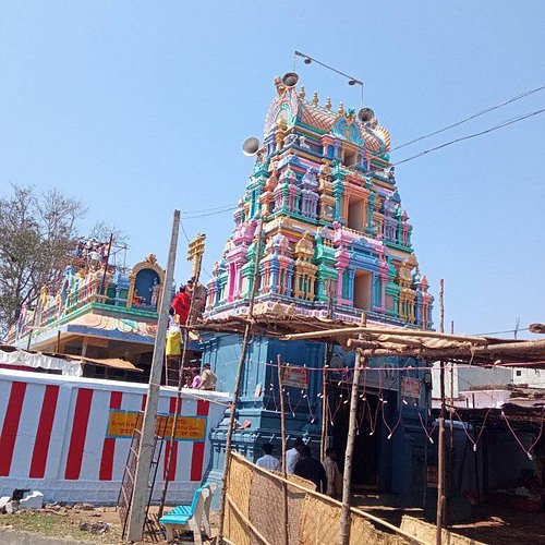 temple
