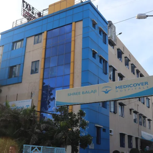 Balaji Hospitals