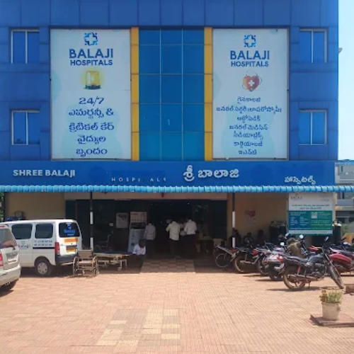 Shree Balaji Medicover Hospital