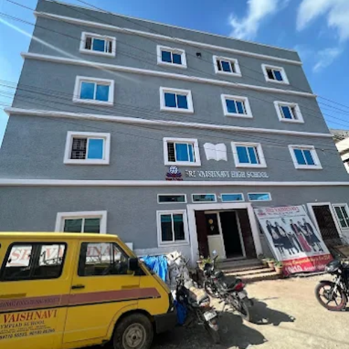 SRI VAISHNAVI HIGH SCHOOL
