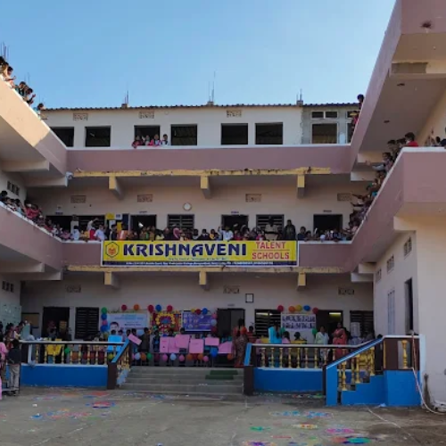 krishnaveni talent school