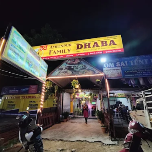AF Dhaba