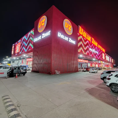 VALUE ZONE HYPER MART