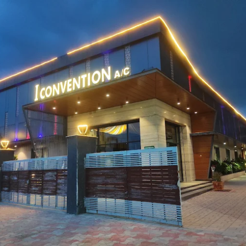I Convention – A/C