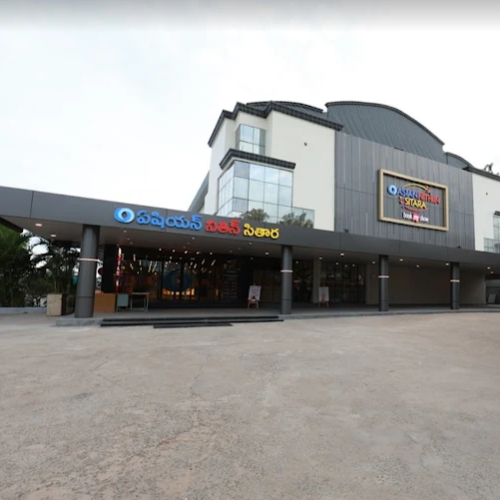 Asian Nithiin Sitara Cinemas