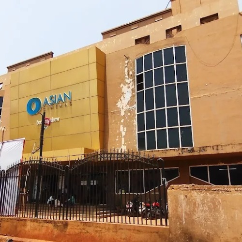 Asian Maheshwari Theatre