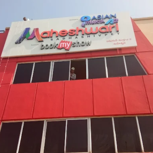 Maheshwari 70mm A/C