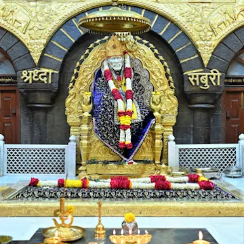 Sri Shirdi Sai Baba Mandir