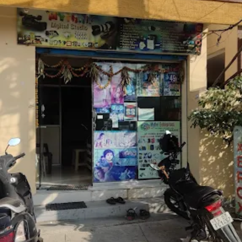 Mythri Digital photo Studio