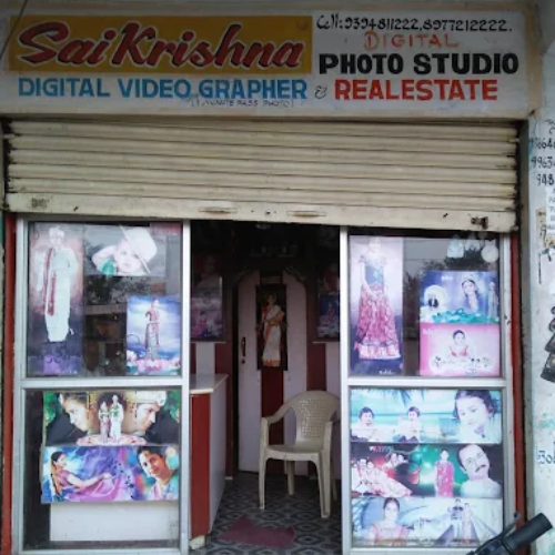Sai Krishna Photo Studio