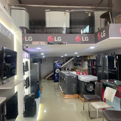 LG EXCLUSIVE SHOW ROOM ( DHANALAXMI ELECTRONICS )