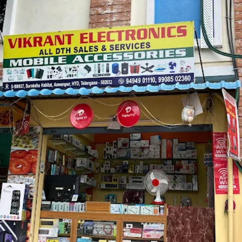 Vikrant Electronics