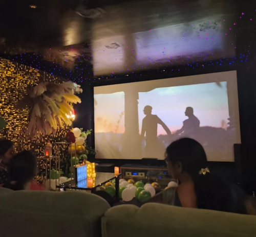 The Theatre Thrills – Private Theatre